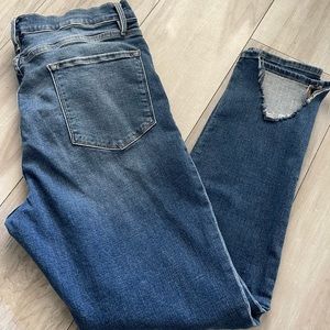 Frame jeans size 34 women’s